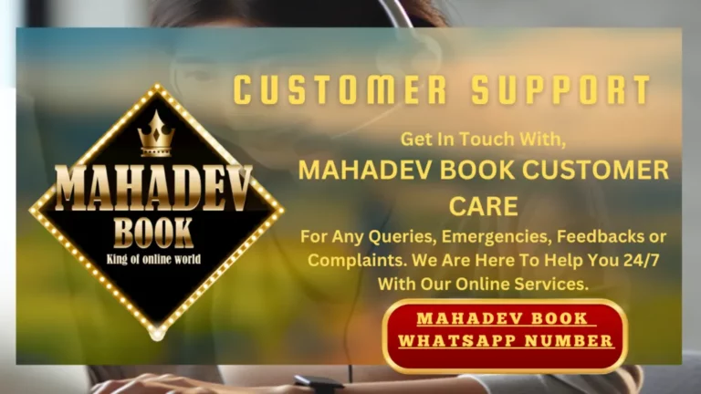 Mahadev Book Online: An Overview of Its Real-Time Betting Updates