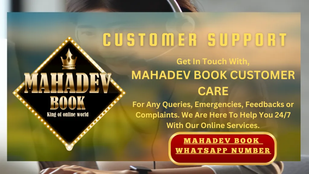 Mahadev Book Online An Overview of Its Real-Time Betting Updates